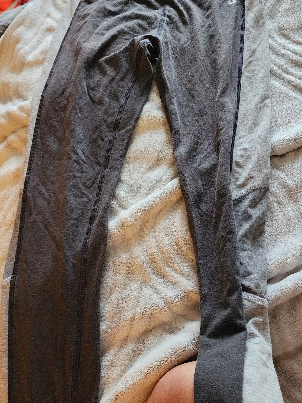 Xersion Brown Kids Leggings